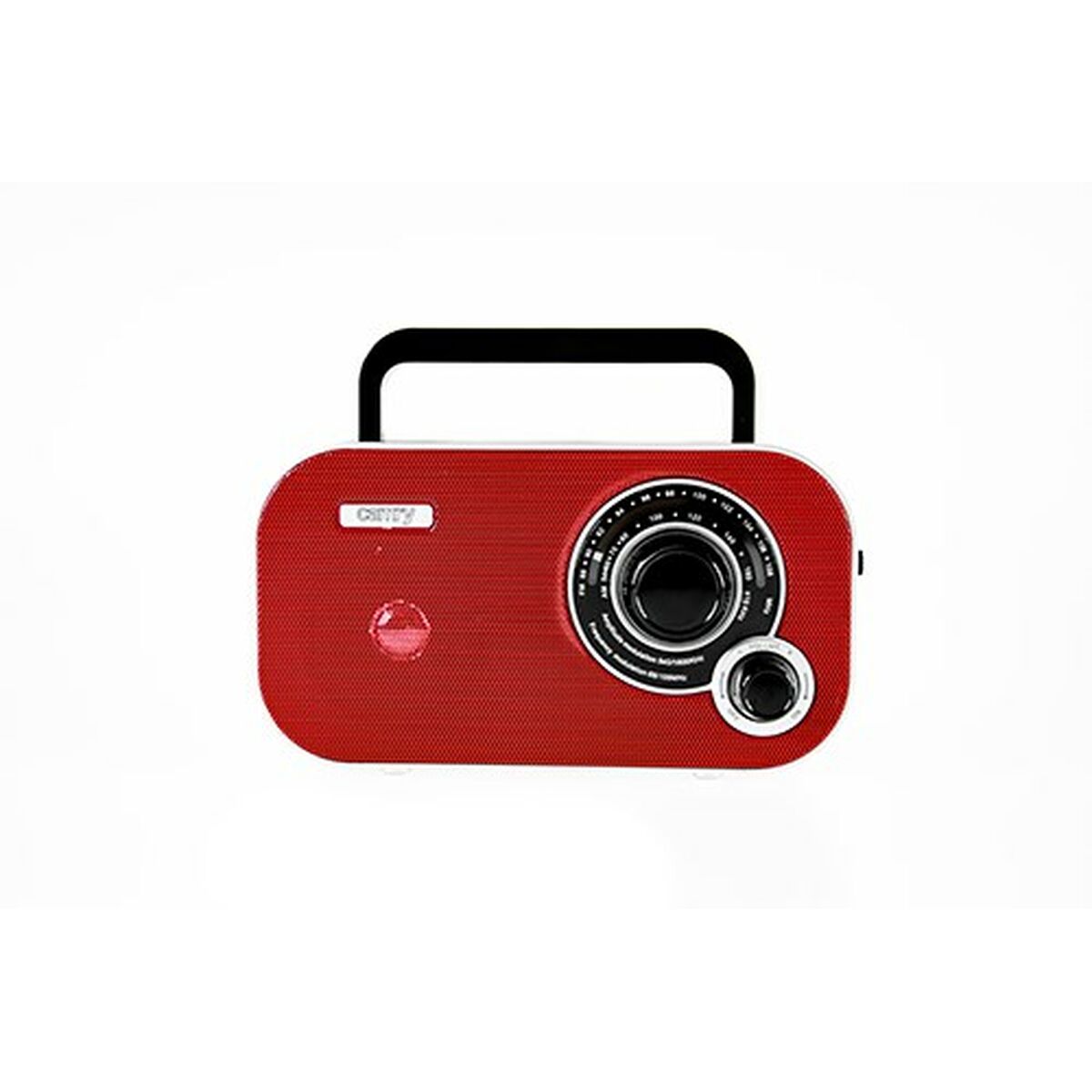 Radio Camry Red