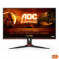 Monitor AOC 24G2SAE/BK Full HD 23,8"
