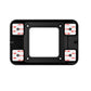 Tablet cover Compulocks TCDP04SMP01B Black