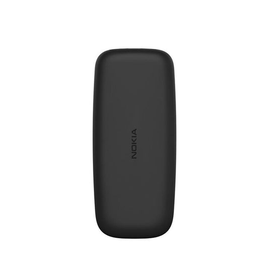 Mobile phone Nokia 105 DualSIM 1,45" Black