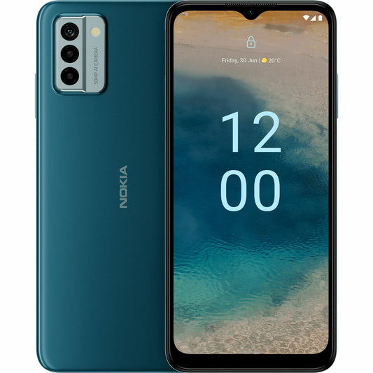 Smartphone Nokia G22 6,52" Blue Unisoc 4 GB RAM 64 GB