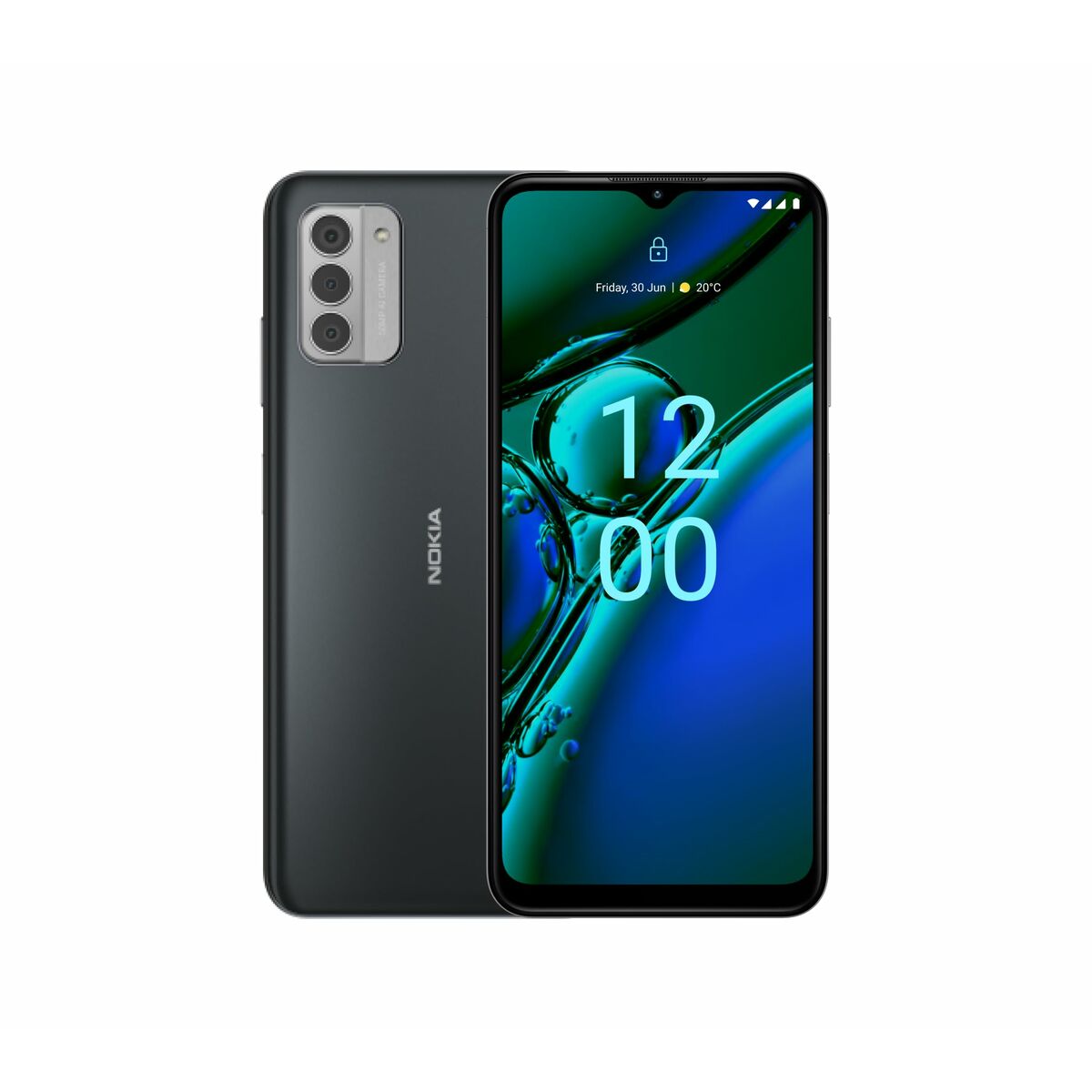 Smartphone Nokia G42 5G 6,56" 6 GB RAM 128 GB Grey 5000 mAh