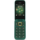 Mobile phone Nokia 2660 FLIP 2,8" 48 MB 128 MB Green