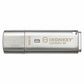 USB stick Kingston IKLP50 Grey 128 GB