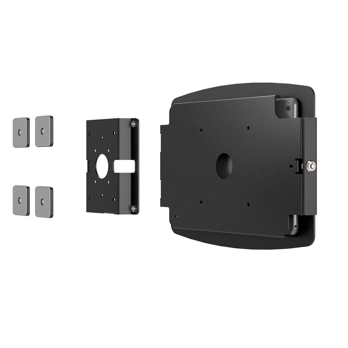 Tablet Compulocks 201MGL102IPDSB Black