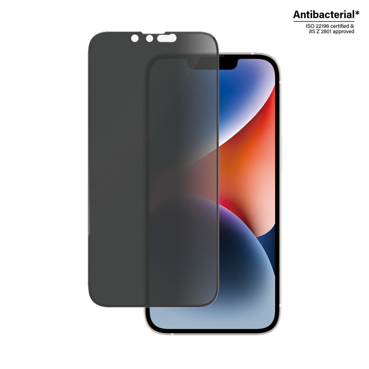 Mobile Screen Protector Panzer Glass P2783 Apple iPhone 13 Pro iPhone 13 iPhone 14