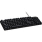 Keyboard Logitech G413 Black Qwerty Italian