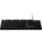 Keyboard Logitech G413 Black Qwerty Italian