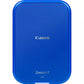 Photogrpahic Printer Canon Zoemini 2 Blue