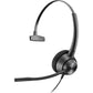 Headphones HP 77T43AA Black