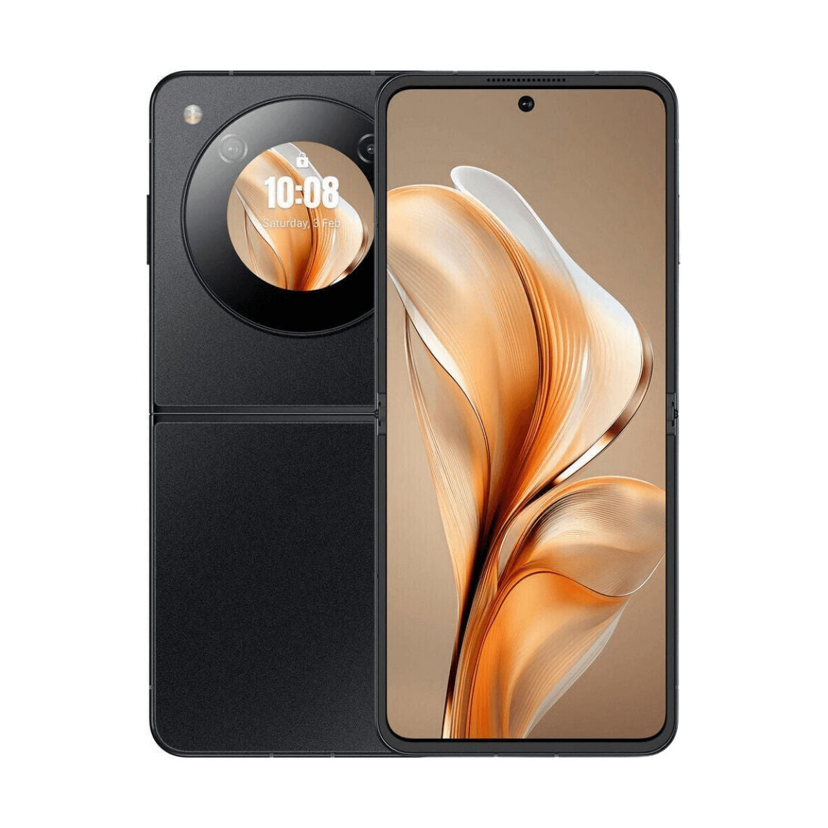 Smartphone Nubia 6,9" Octa Core 8 GB RAM 256 GB Black
