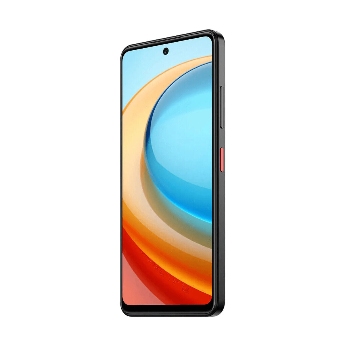 Smartphone ZTE Blade A75 5G 6,6" Octa Core 4 GB RAM 128 GB Black