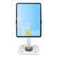 Tablet Mount Startech ADJ-TABLET-STAND-W White