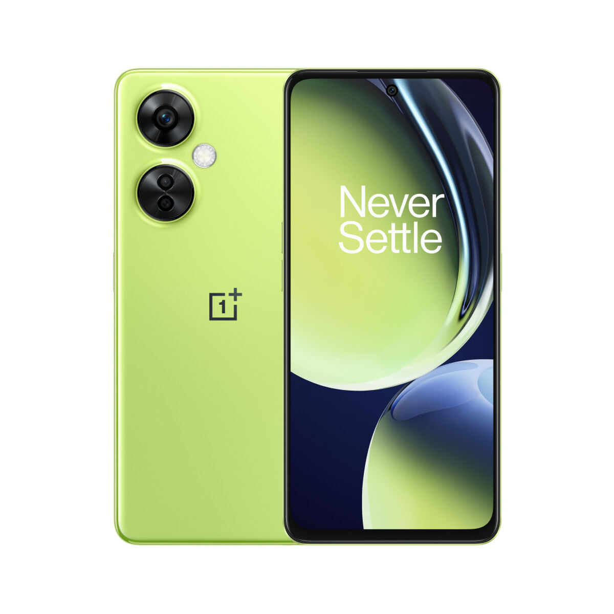 Smartphone OnePlus Nord CE 3 Lite 5G 6,7" 6,72" 8 GB RAM 128 GB Lime