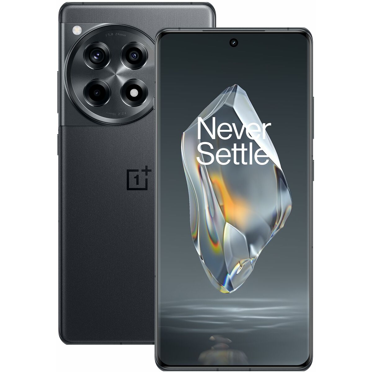 Smartphone OnePlus 12R 6,78" 256 GB Grey Iron Grey