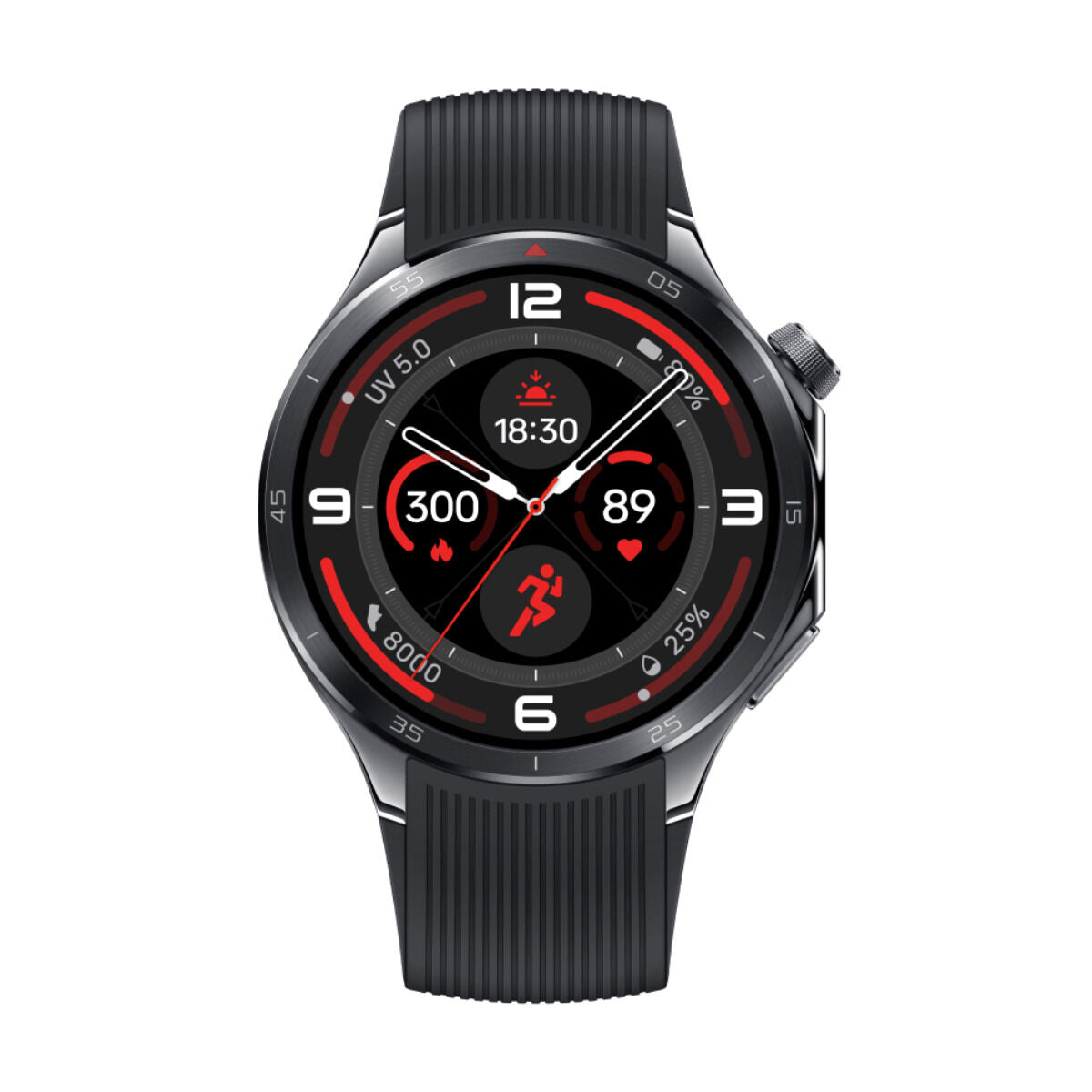Smartwatch OnePlus OPWWE251 Black 1,5"