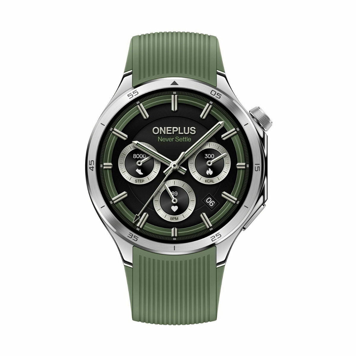Smartwatch OnePlus OPWWE251 Green 1,5"