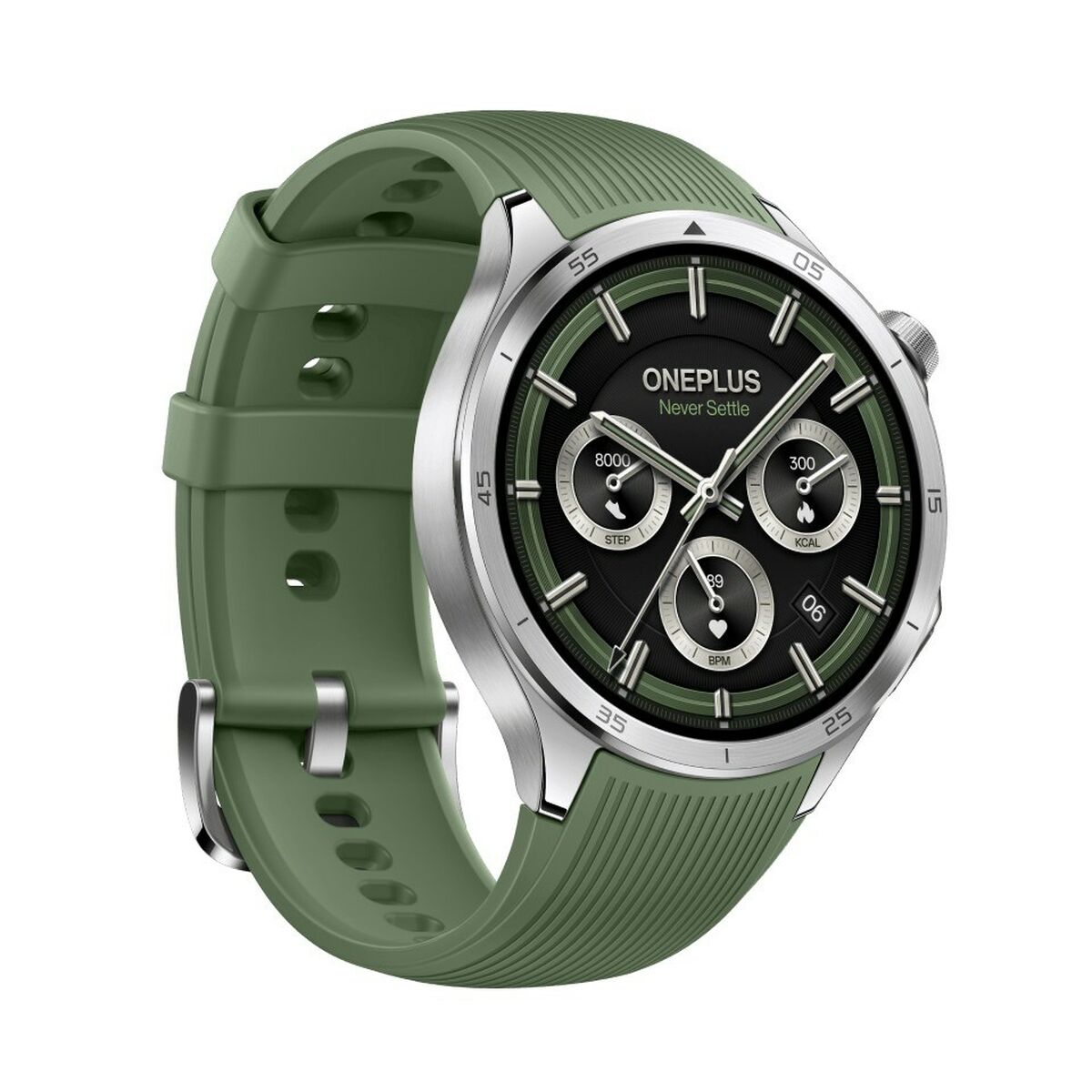 Smartwatch OnePlus OPWWE251 Green 1,5"