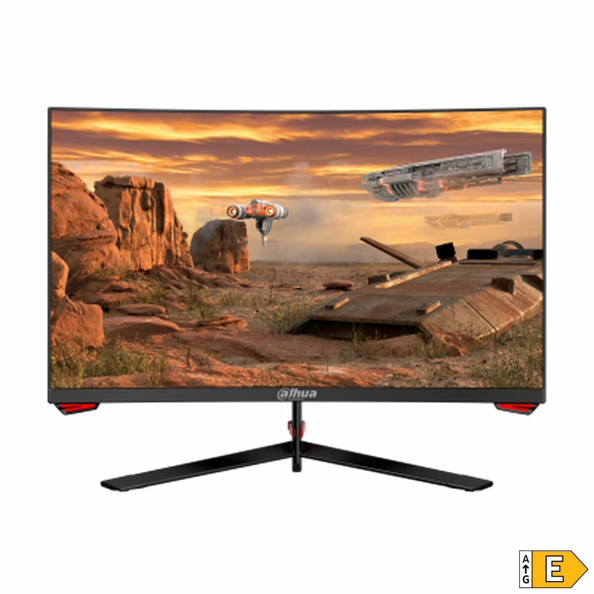 Gaming Monitor Dahua DHI-LM27-E230C Full HD 27"