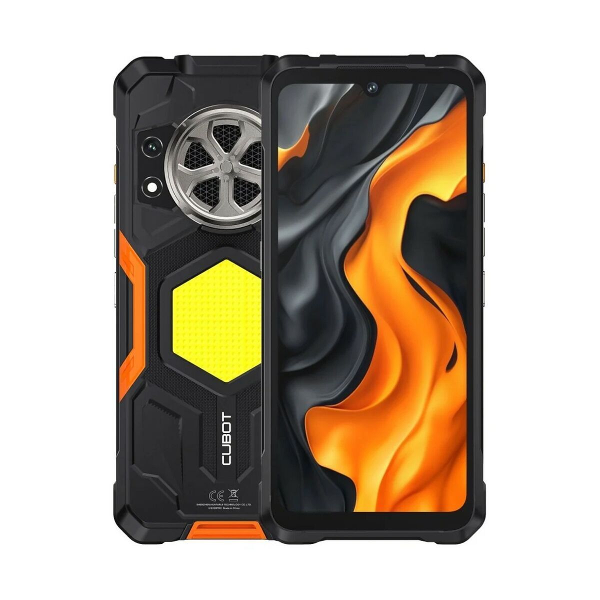 Smartphone Cubot CUBPOW5BLK
