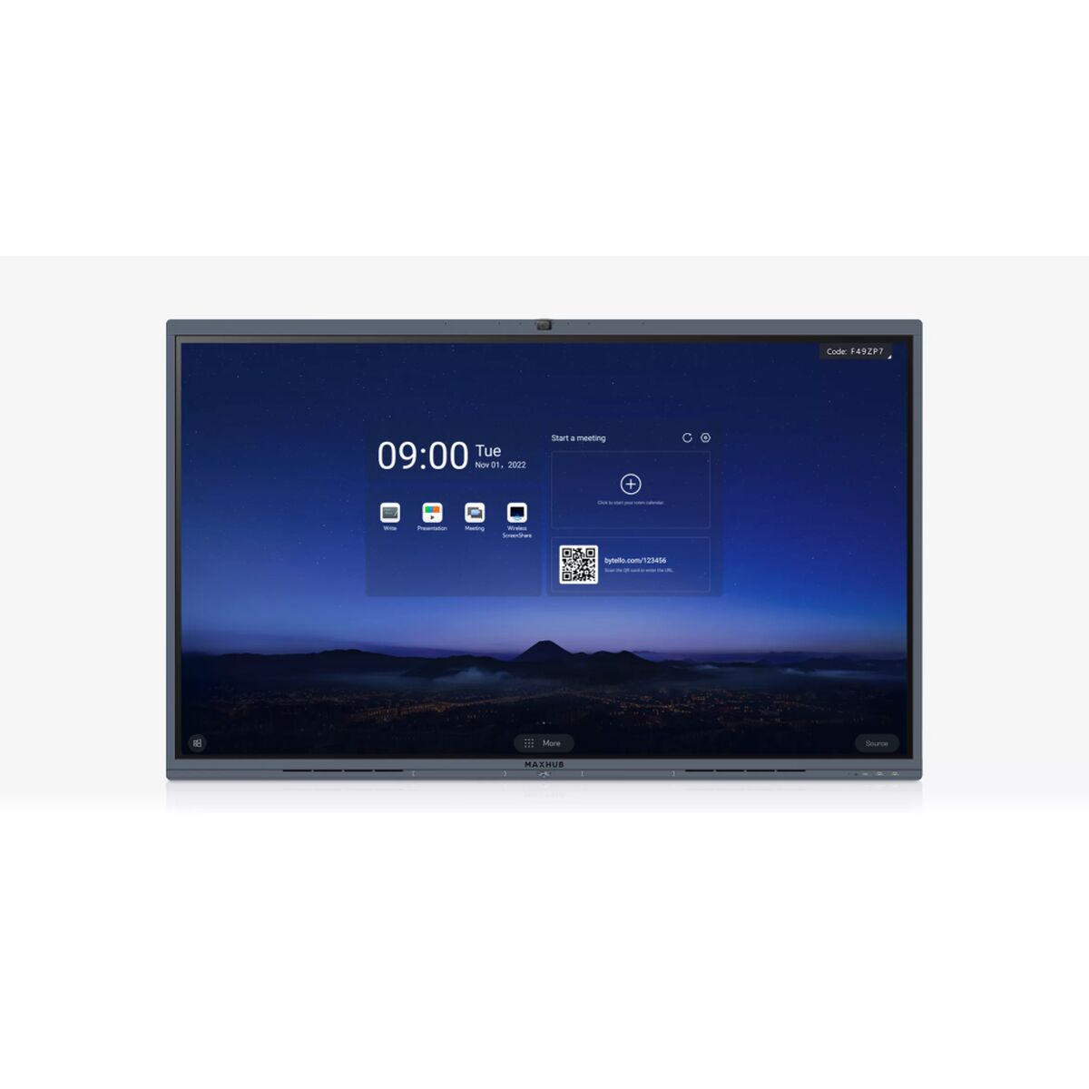 Videowall Monitor Maxhub MAXHUB V6 65"