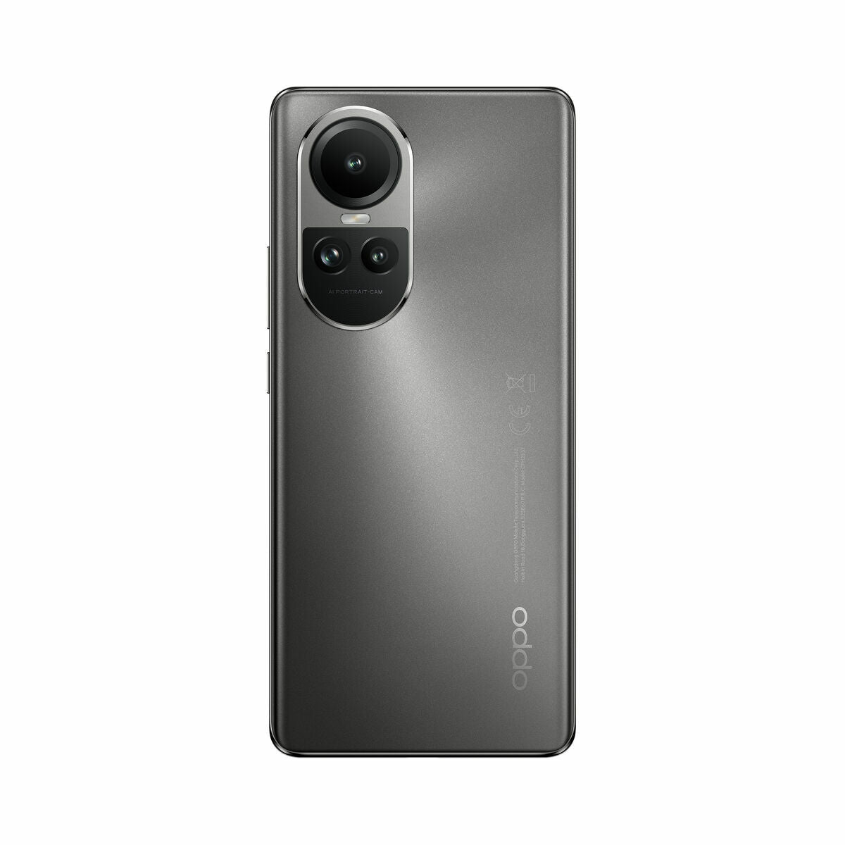 Smartphone Oppo Reno10 5G 6,7" Octa Core 8 GB RAM 256 GB Grey
