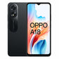 Smartphone Oppo A18 6,56" Octa Core 4 GB RAM 128 GB Black Dual SIM