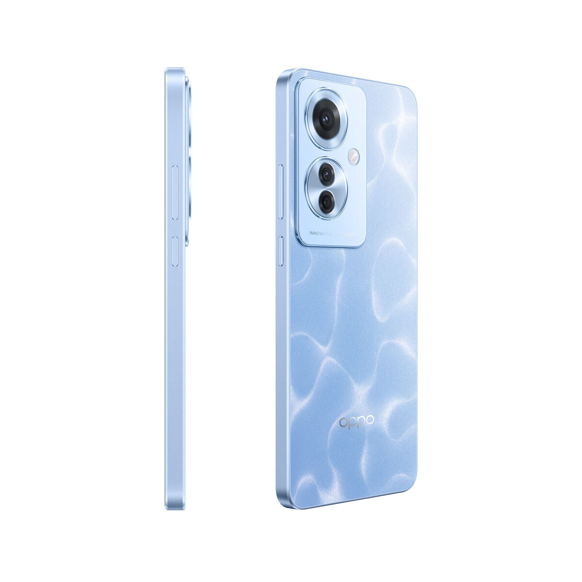 Smartphone Oppo RENO 11F 6,7" Octa Core 8 GB RAM 256 GB Blue 5000 mAh