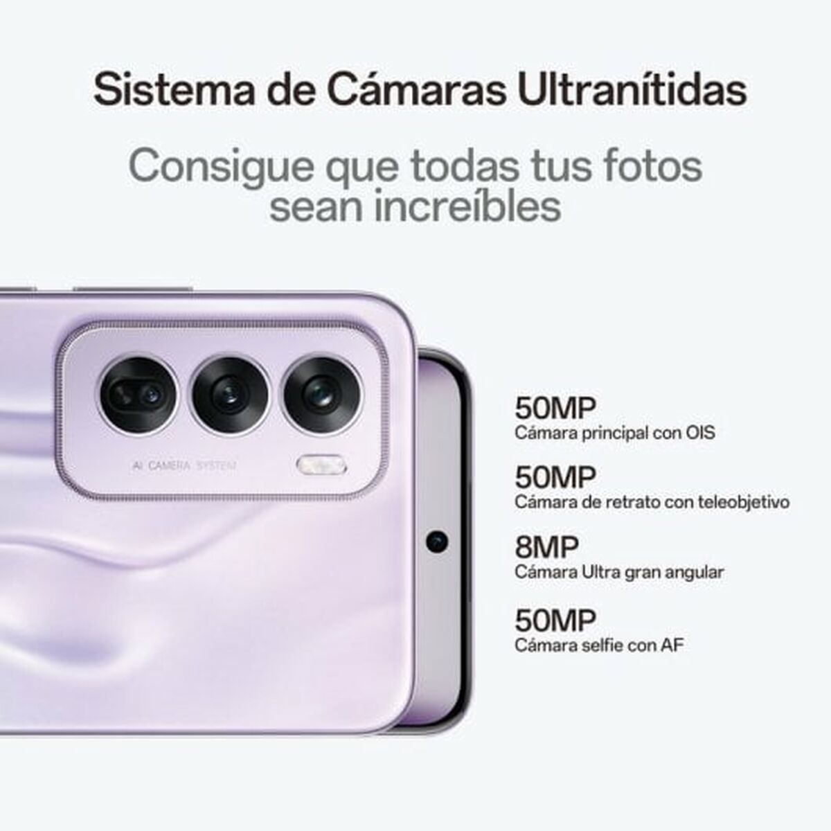 Smartphone Oppo Reno 12 Pro 6,7" 12 GB RAM 512 GB Black