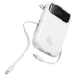 Powerbank Baseus P10055008213-00 White 10000 mAh