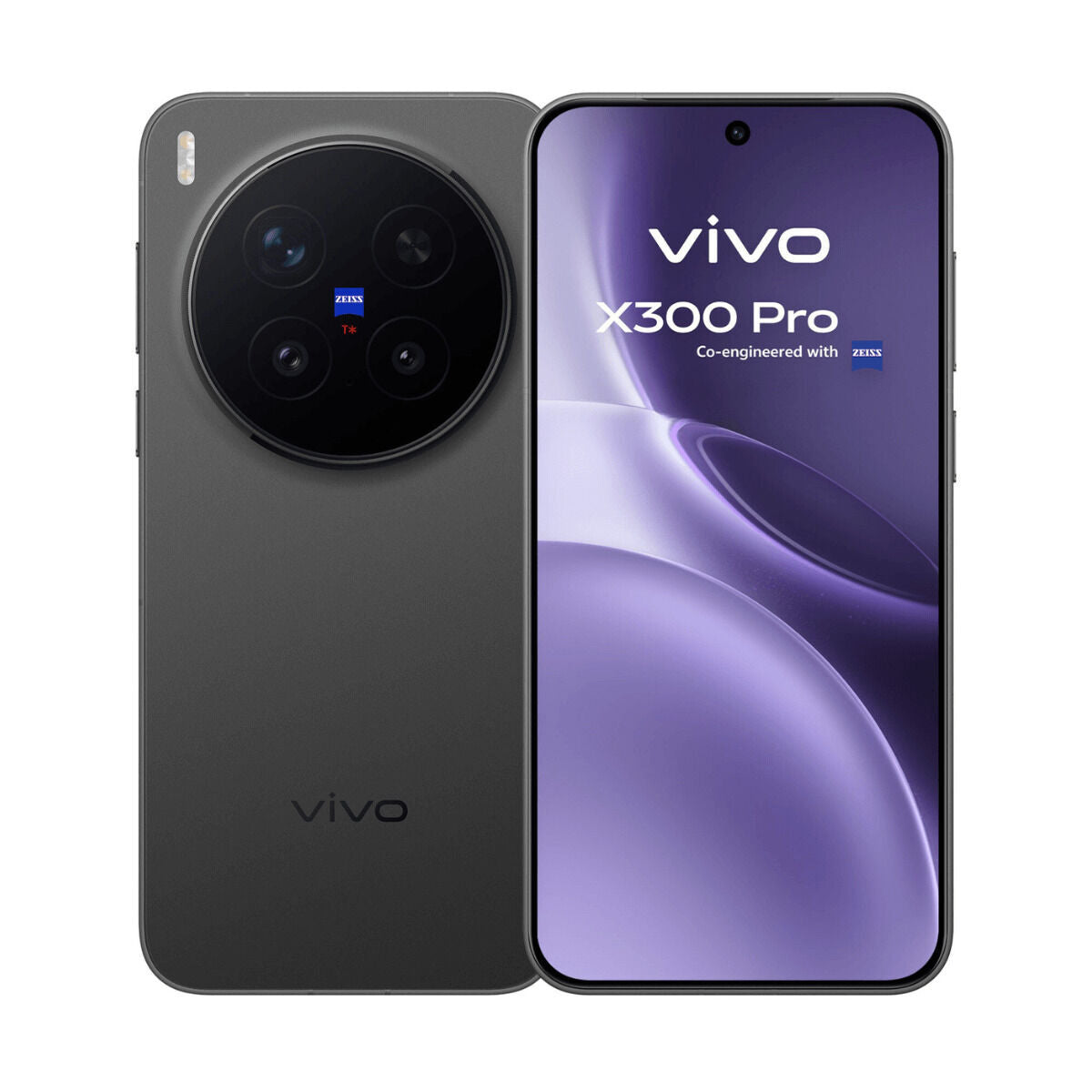 Smartphone Vivo 5670923 6,78" 16 GB RAM 512 GB Black