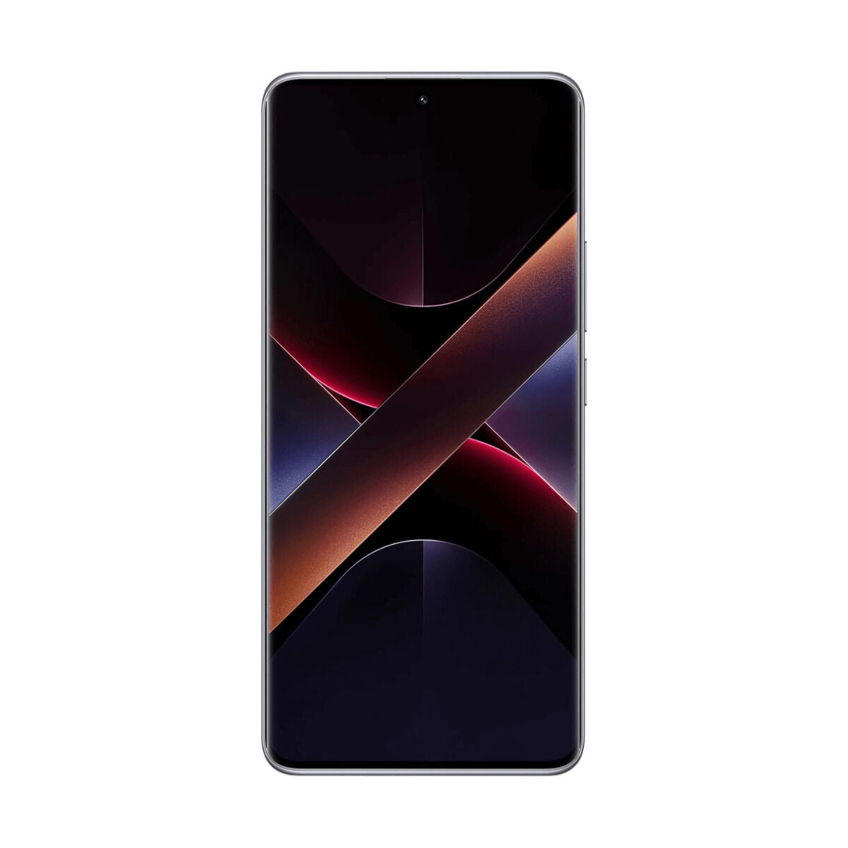 Smartphone Xiaomi 6,67" Octa Core 8 GB RAM 256 GB Silver