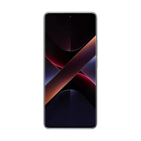 Smartphone Xiaomi 6,67" Octa Core 8 GB RAM 256 GB Silver