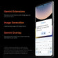 Smartphone Xiaomi 24116RACCG 6,67" Octa Core 12 GB RAM 512 GB Blue