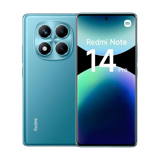 Smartphone Xiaomi 24116RACCG 6,67" Octa Core 8 GB RAM 256 GB Blue