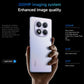Smartphone Xiaomi 24116RACCG 6,67" Octa Core 12 GB RAM 512 GB Violet Lilac