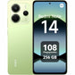 Smartphone Xiaomi MZB0IZZEU 6,67" 8 GB RAM 256 GB Green