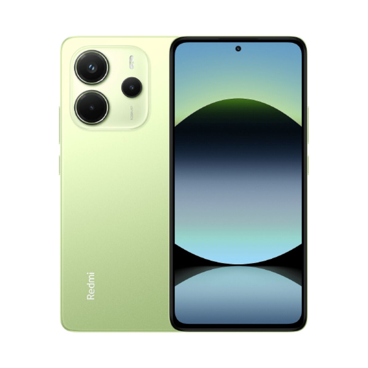 Smartphone Xiaomi MZB0IZZEU 6,67" 8 GB RAM 256 GB Green