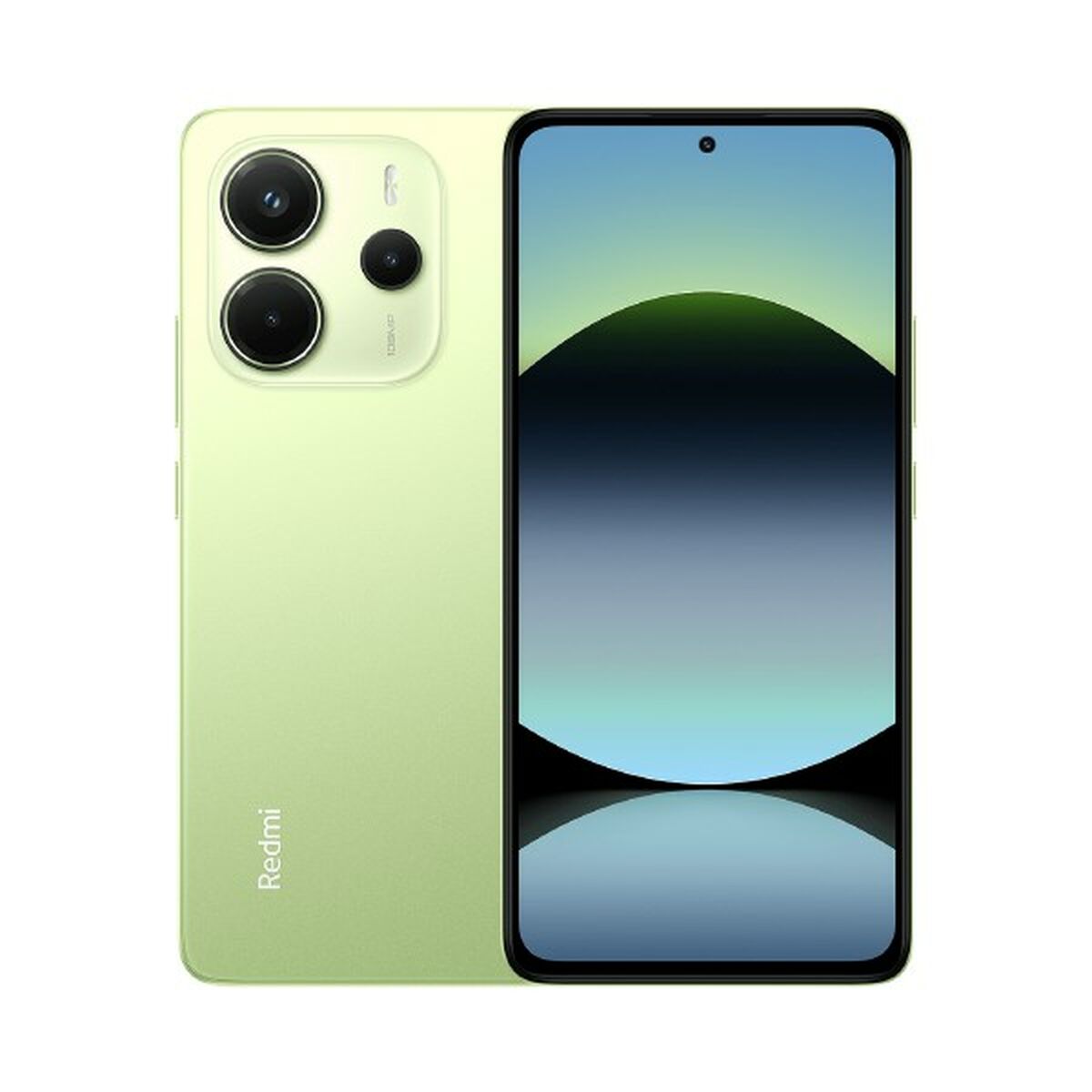 Smartphone Xiaomi MZB0IZZEU 6,67" 8 GB RAM 256 GB Green