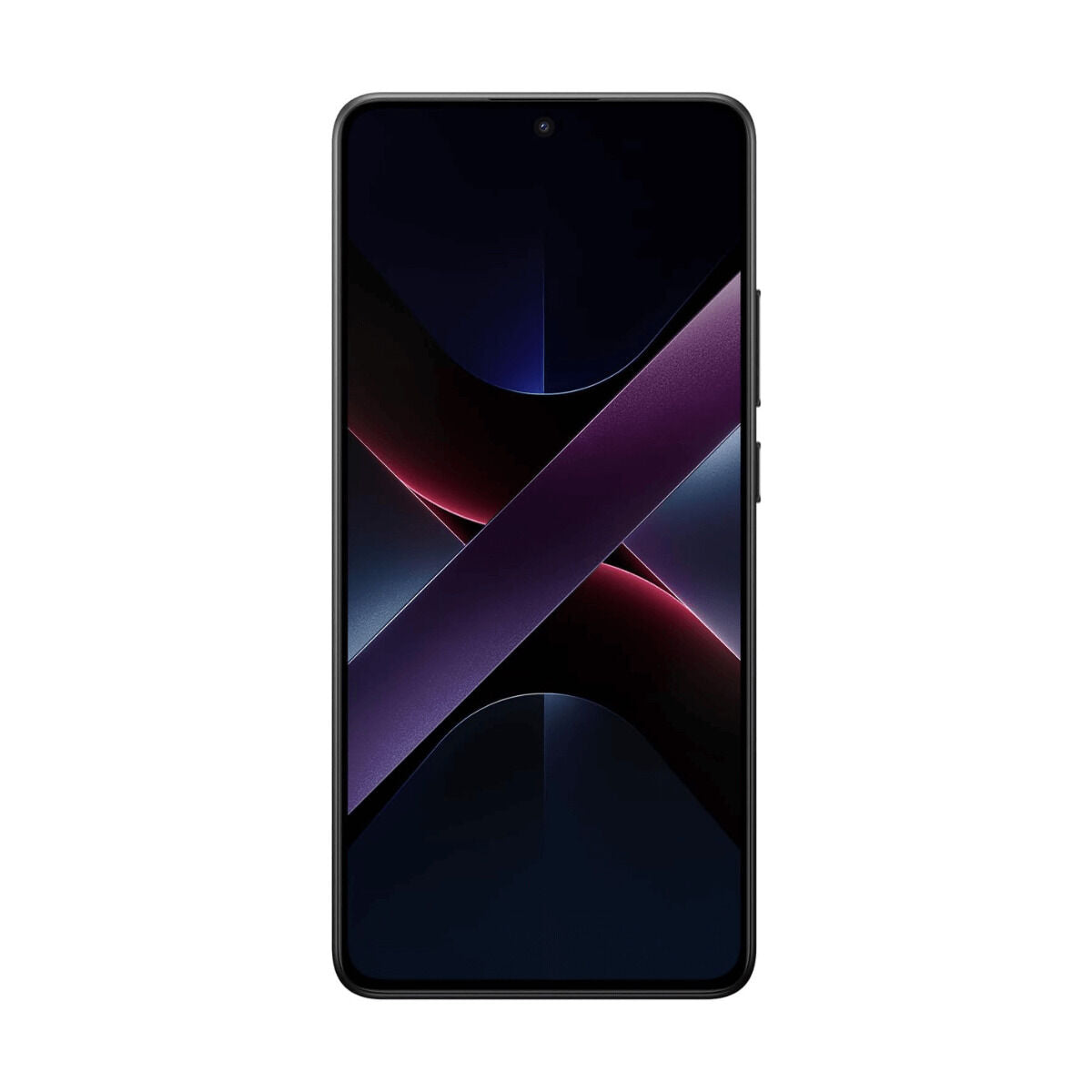 Smartphone Xiaomi 2412DPC0AG 6,67" Octa Core 8 GB RAM 256 GB Black