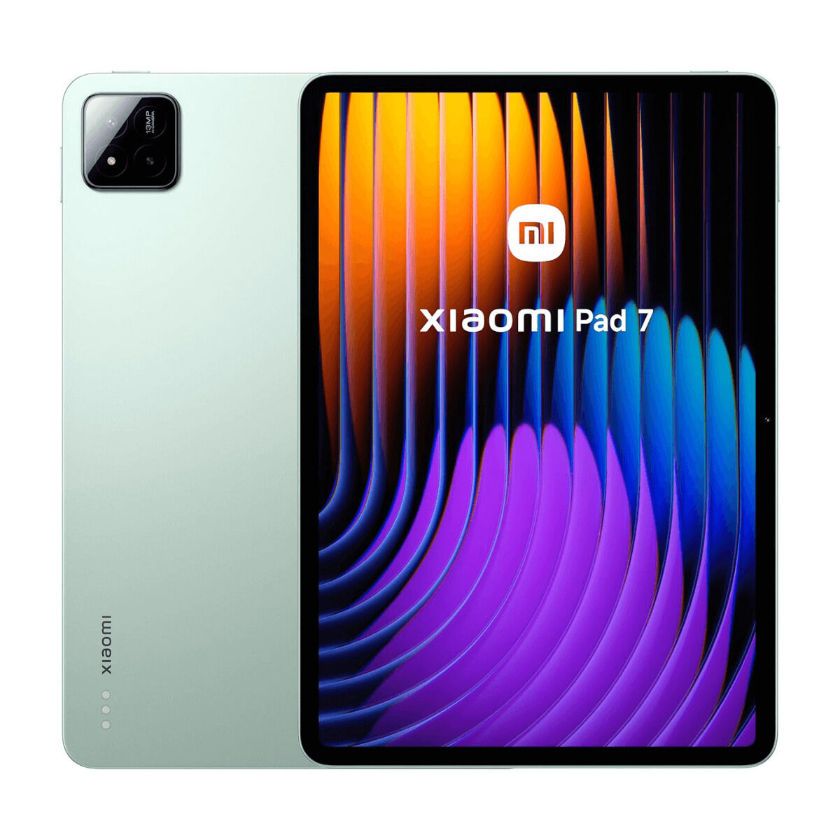 Tablet Xiaomi Pad 7 11,2" Octa Core 8 GB RAM 256 GB Green