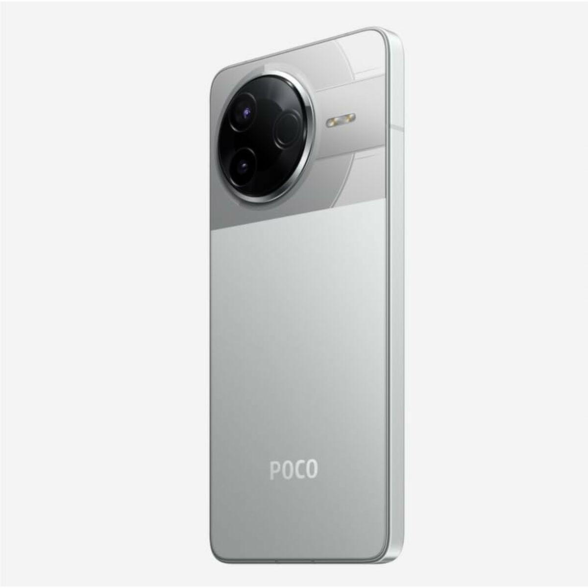 Smartphone Poco 6,67" Octa Core 12 GB RAM 512 GB Silver
