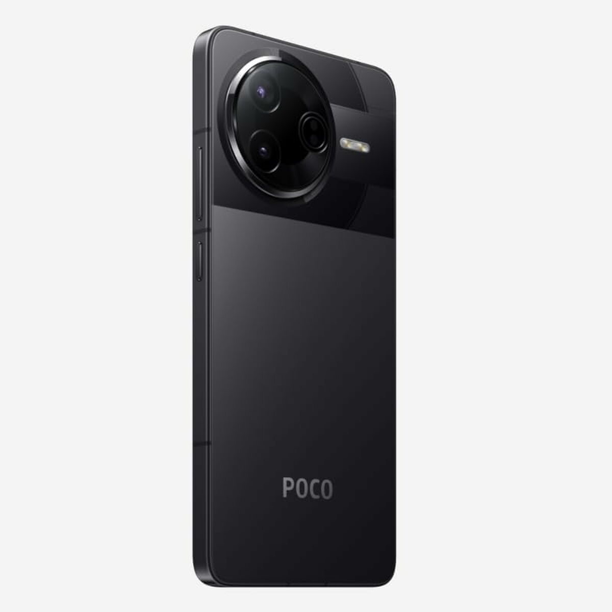 Smartphone Poco MZB0J9PEU 6,67" Octa Core 12 GB RAM 256 GB Black