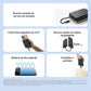 Powerbank Xiaomi WPB1007MI 10000 mAh Grey