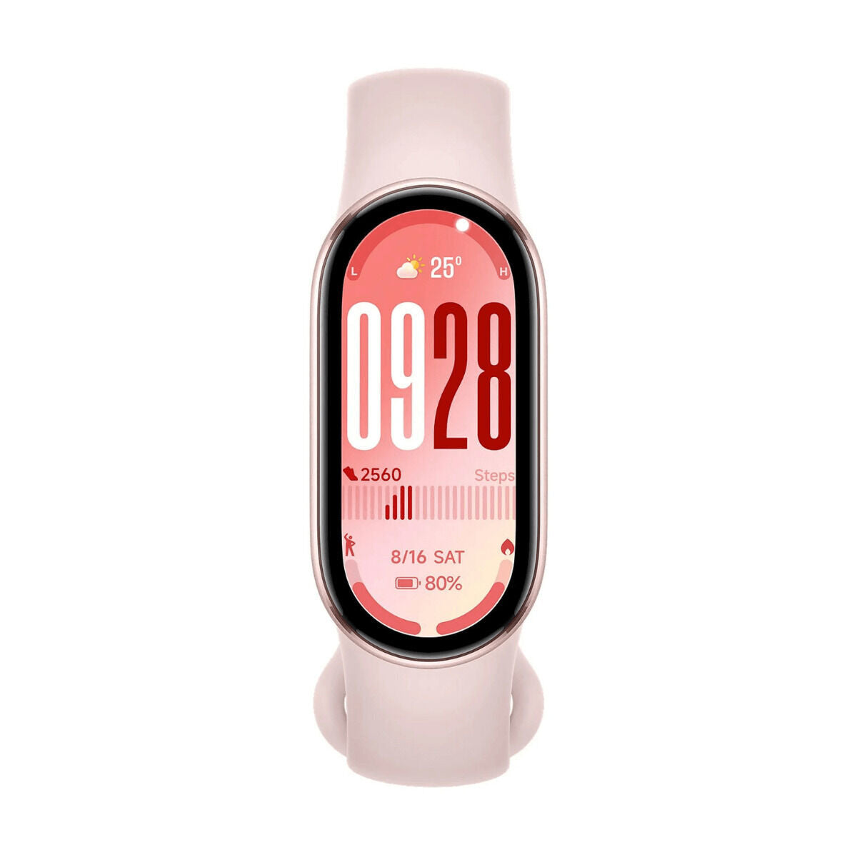 Activity Bangle Xiaomi Pink