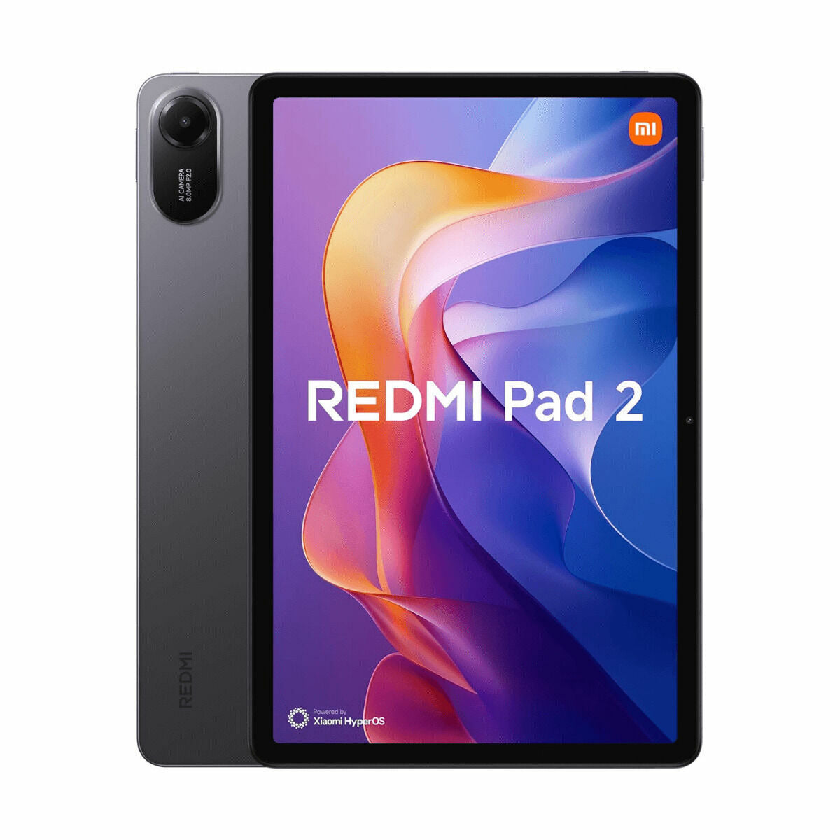 Tablet Xiaomi 25040RP0AG 11" Octa Core 4 GB RAM 128 GB Grey