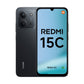 Smartphone Xiaomi Redmi 15C 6,9" Octa Core 4 GB RAM 128 GB Black