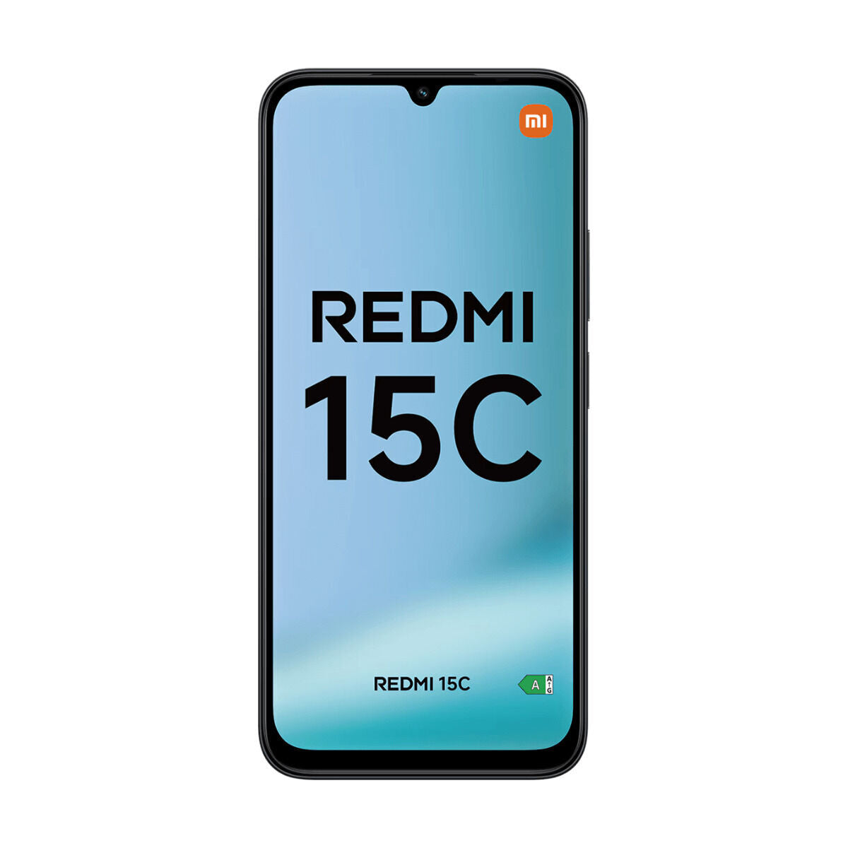 Smartphone Xiaomi Redmi 15C 6,9" Octa Core 4 GB RAM 128 GB Black
