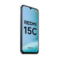 Smartphone Xiaomi Redmi 15C 6,9" Octa Core 4 GB RAM 128 GB Black