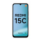 Smartphone Xiaomi Redmi 15C 6,9" Octa Core 8 GB RAM 256 GB Black